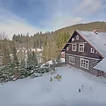 Steficka - Soukroma Horska S Krbem Pro 8 Osob, Jizerske Hory Villa