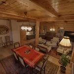 Villa Steficka - Soukroma Horska S Krbem Pro 8 Osob, Jizerske Hory