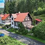 Steficka - Soukroma Horska S Krbem Pro 8 Osob, Jizerske Hory Villa *