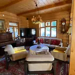 Steficka - Soukroma Horska S Krbem Pro 8 Osob, Jizerske Hory Villa