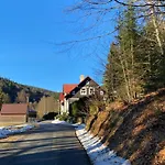 Villa Steficka - Soukroma Horska S Krbem Pro 8 Osob, Jizerske Hory