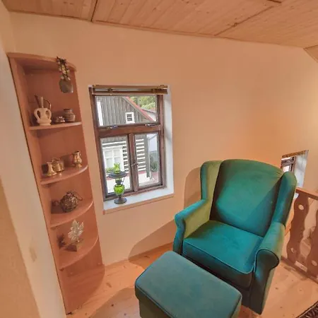 Steficka Villa Josefŭv Dŭl