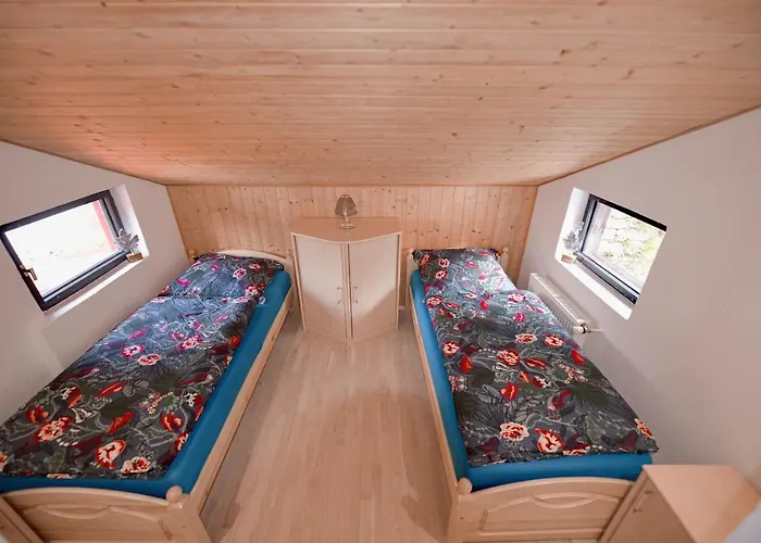 Steficka Villa Josefŭv Dŭl