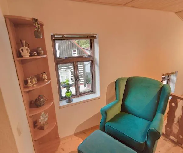 Steficka Villa Josefŭv Dŭl