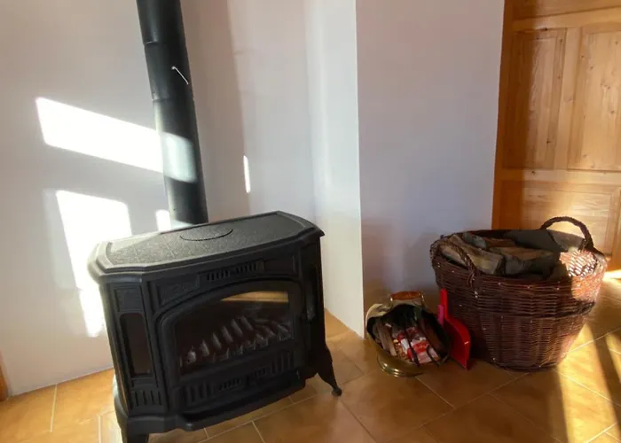 Villa Steficka - Soukroma Horska S Krbem Pro 8 Osob, Jizerske Hory