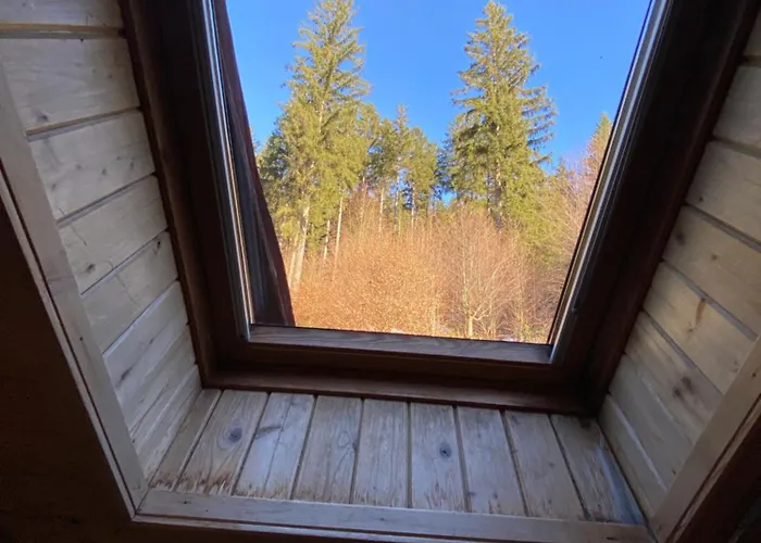 Villa Steficka - Soukroma Horska S Krbem Pro 8 Osob, Jizerske Hory Josefŭv Dŭl